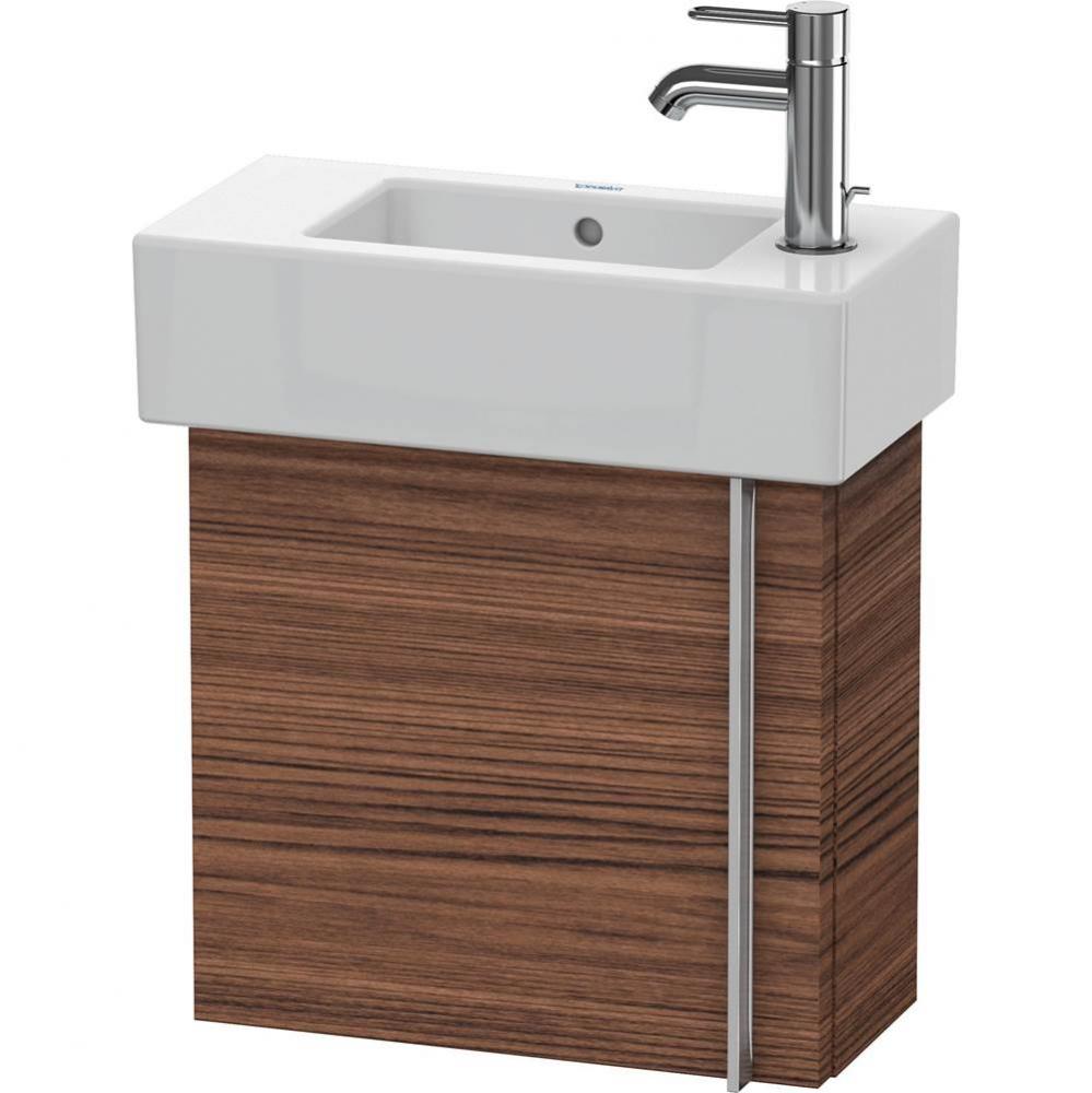 Duravit Vero Vanity Unit Wall-Mounted  Dark Walnut