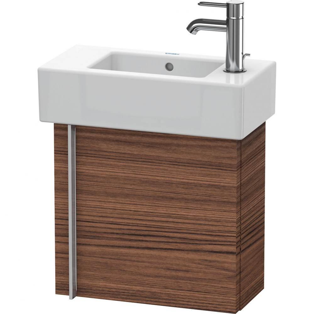 Duravit Vero Vanity Unit Wall-Mounted  Dark Walnut