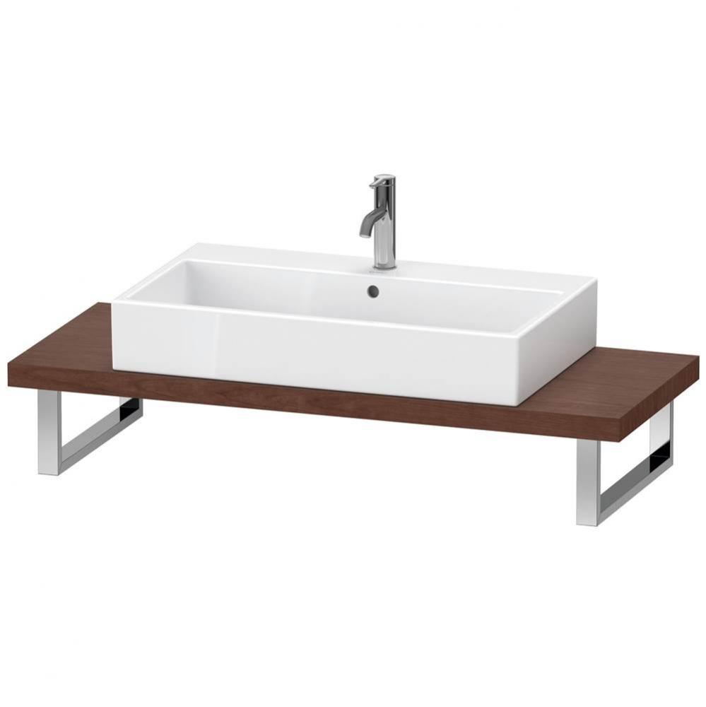 Duravit X-Large Console  American Walnut