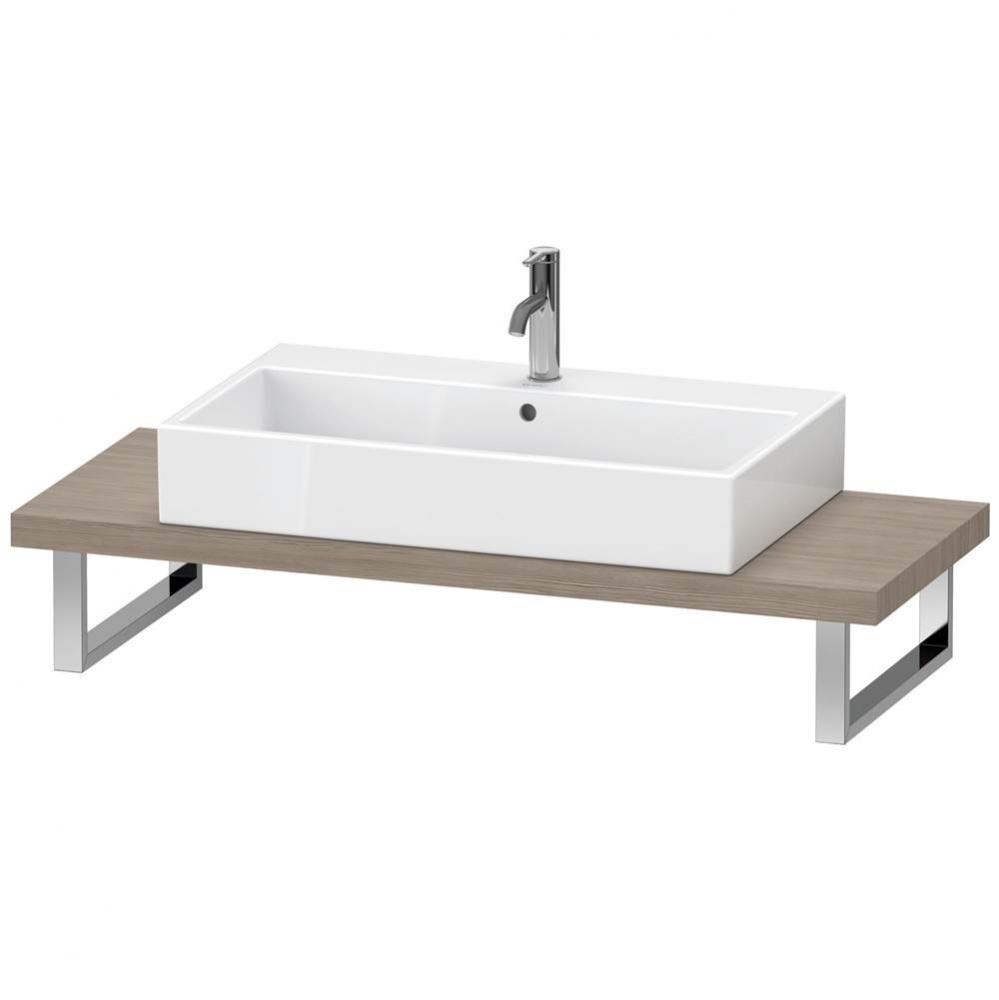 Duravit X-Large Console  Pine Silver