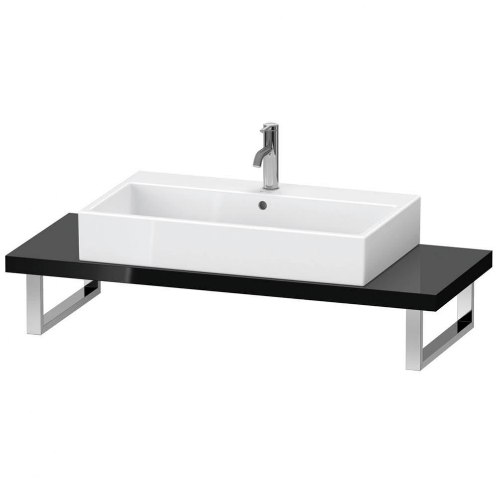 Duravit X-Large Console  Black