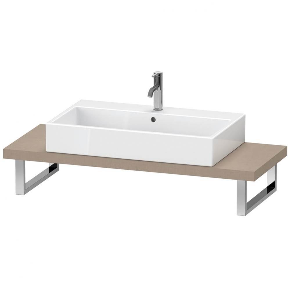 Duravit X-Large Console  Linen