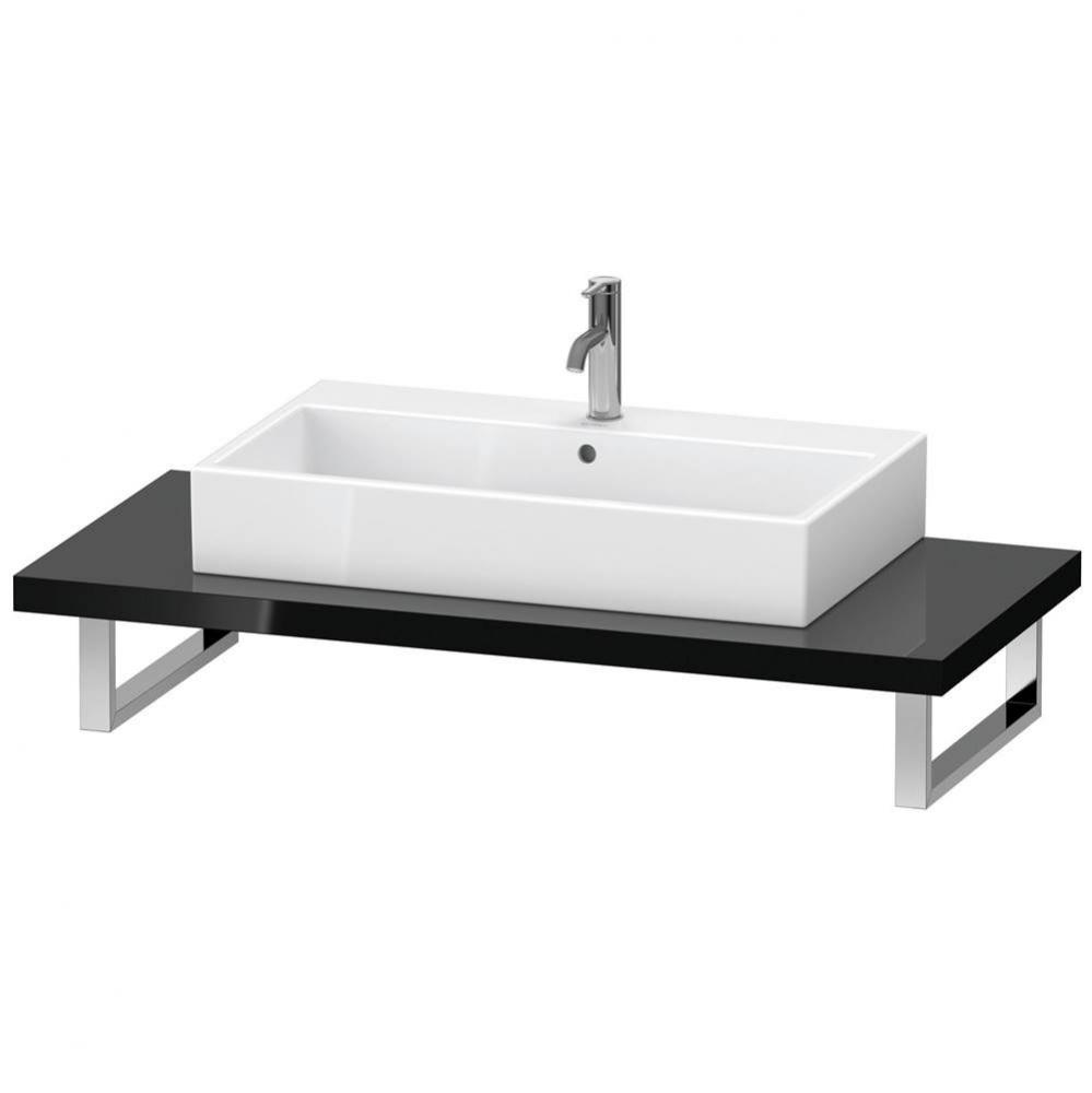 Duravit X-Large Console  Black