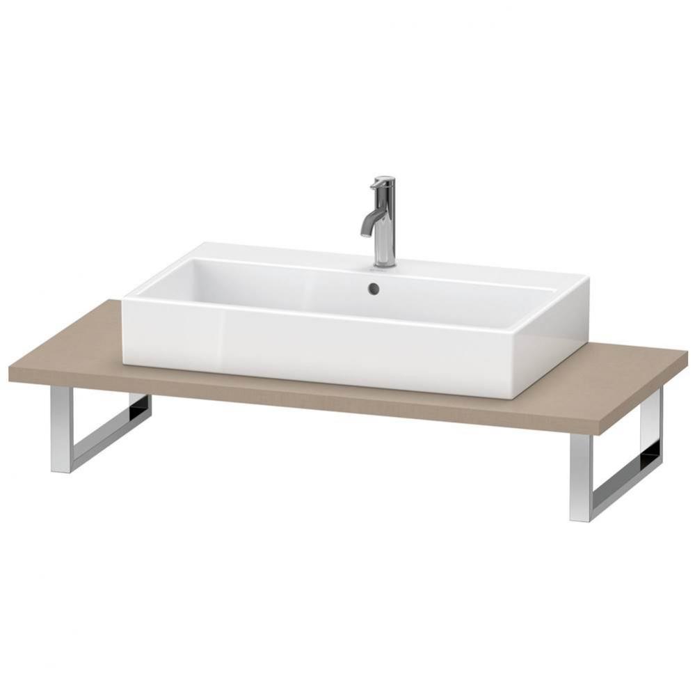 Duravit X-Large Console  Linen