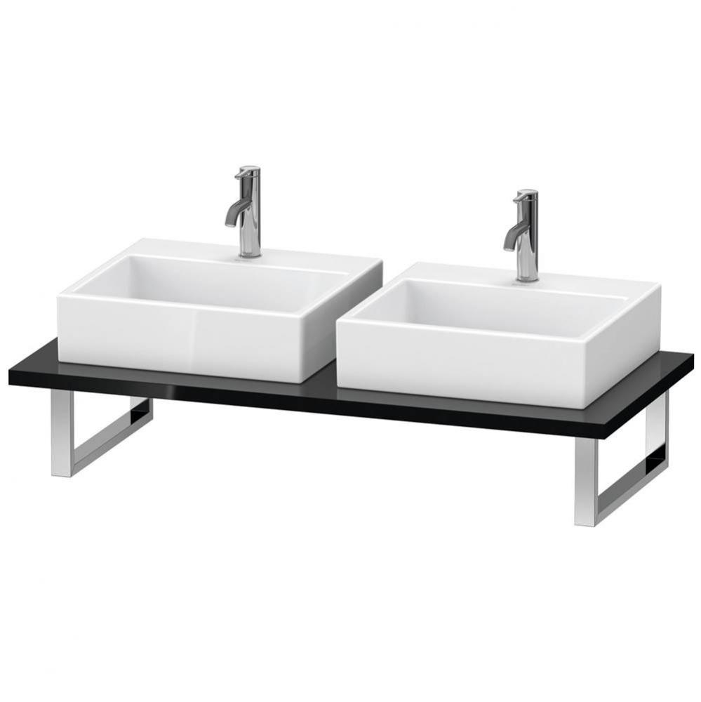 Duravit X-Large Console  Black