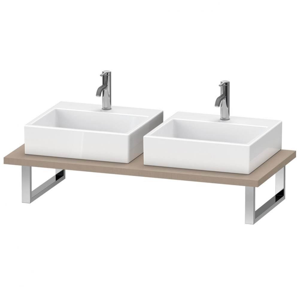 Duravit X-Large Console  Linen