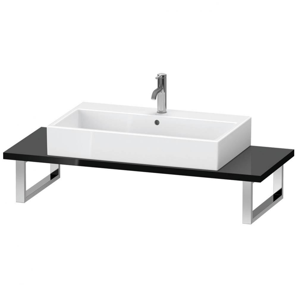 Duravit X-Large Console  Black