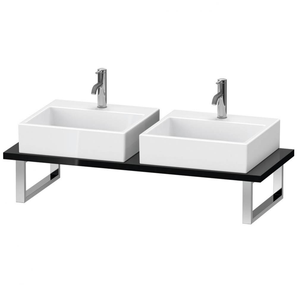 Duravit X-Large Console  Black