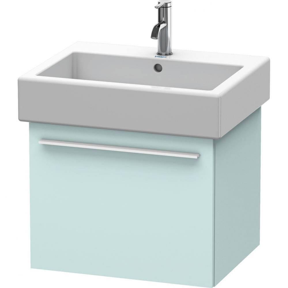 Duravit X-Large Vanity Unit Wall-Mounted  White Matte