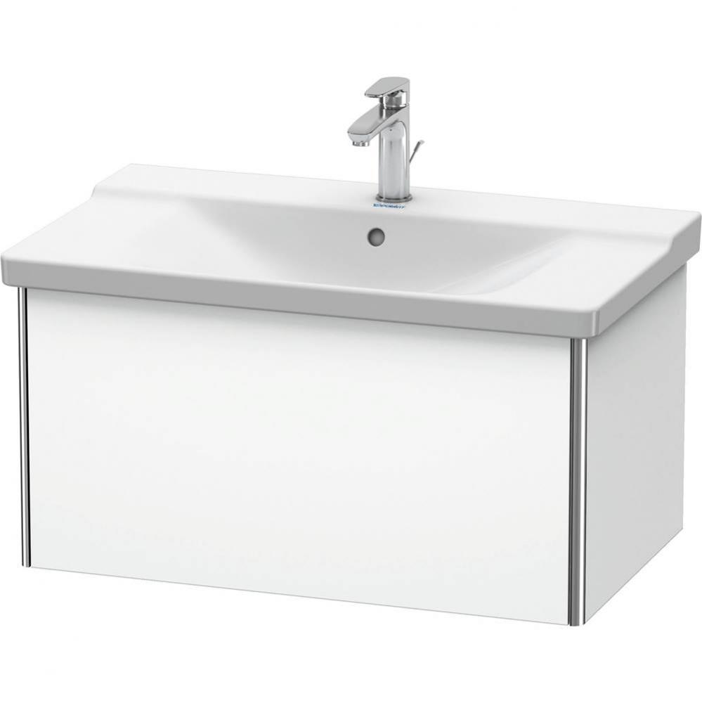 Duravit XSquare Vanity Unit Wall-Mounted  White Matte