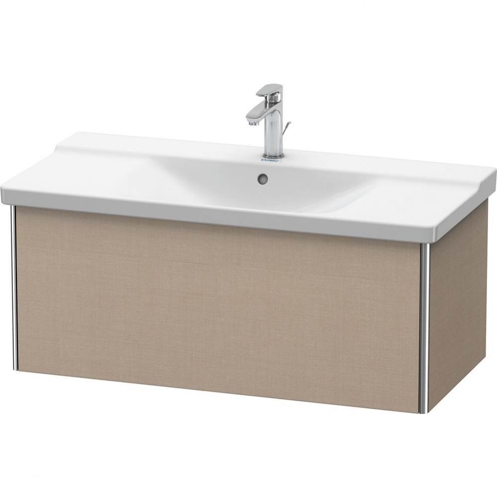 Duravit XSquare Vanity Unit Wall-Mounted  Linen