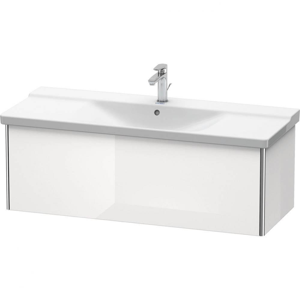 Duravit XSquare Vanity Unit Wall-Mounted  White High Gloss