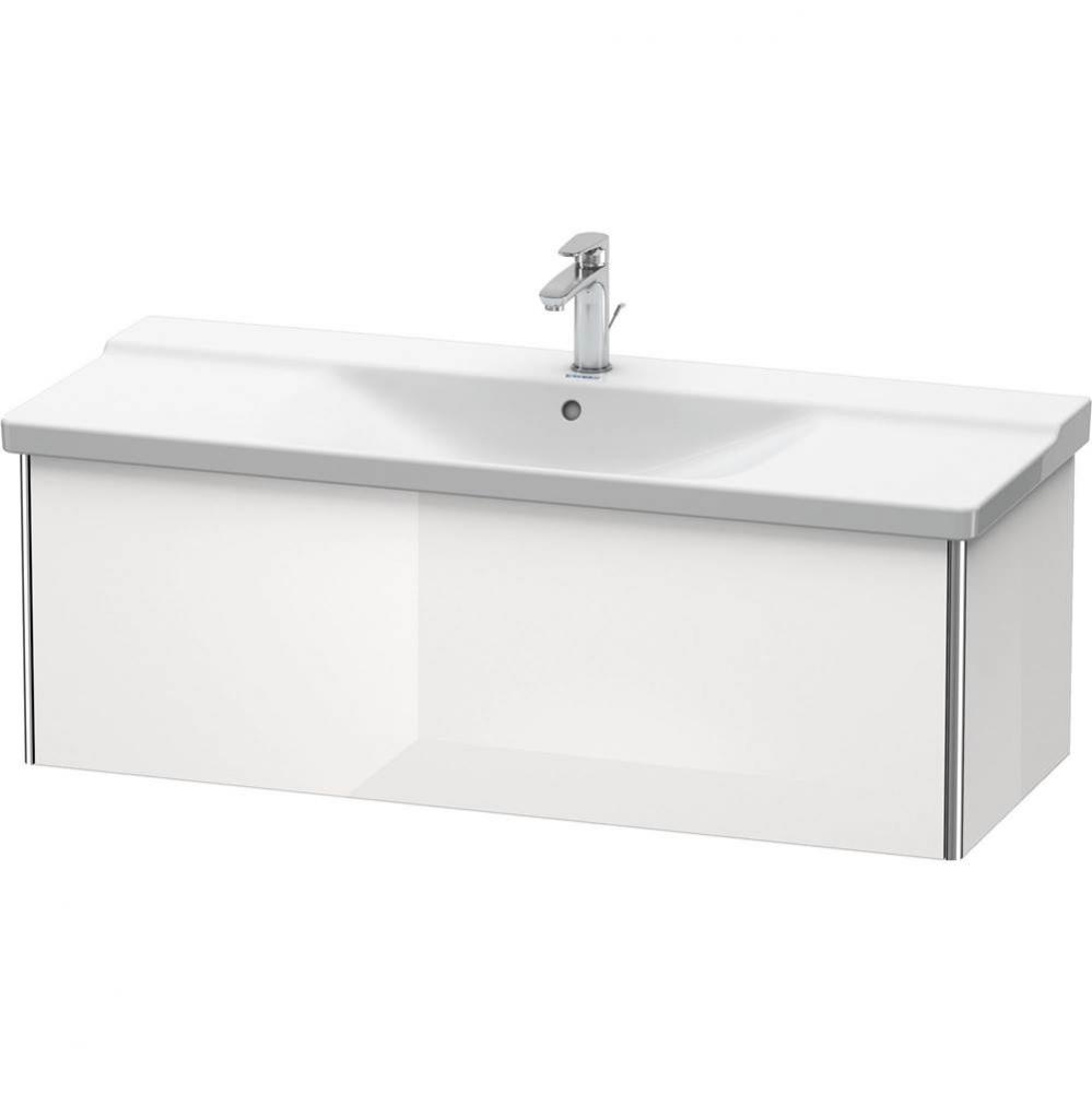 Duravit XSquare Vanity Unit Wall-Mounted  White High Gloss