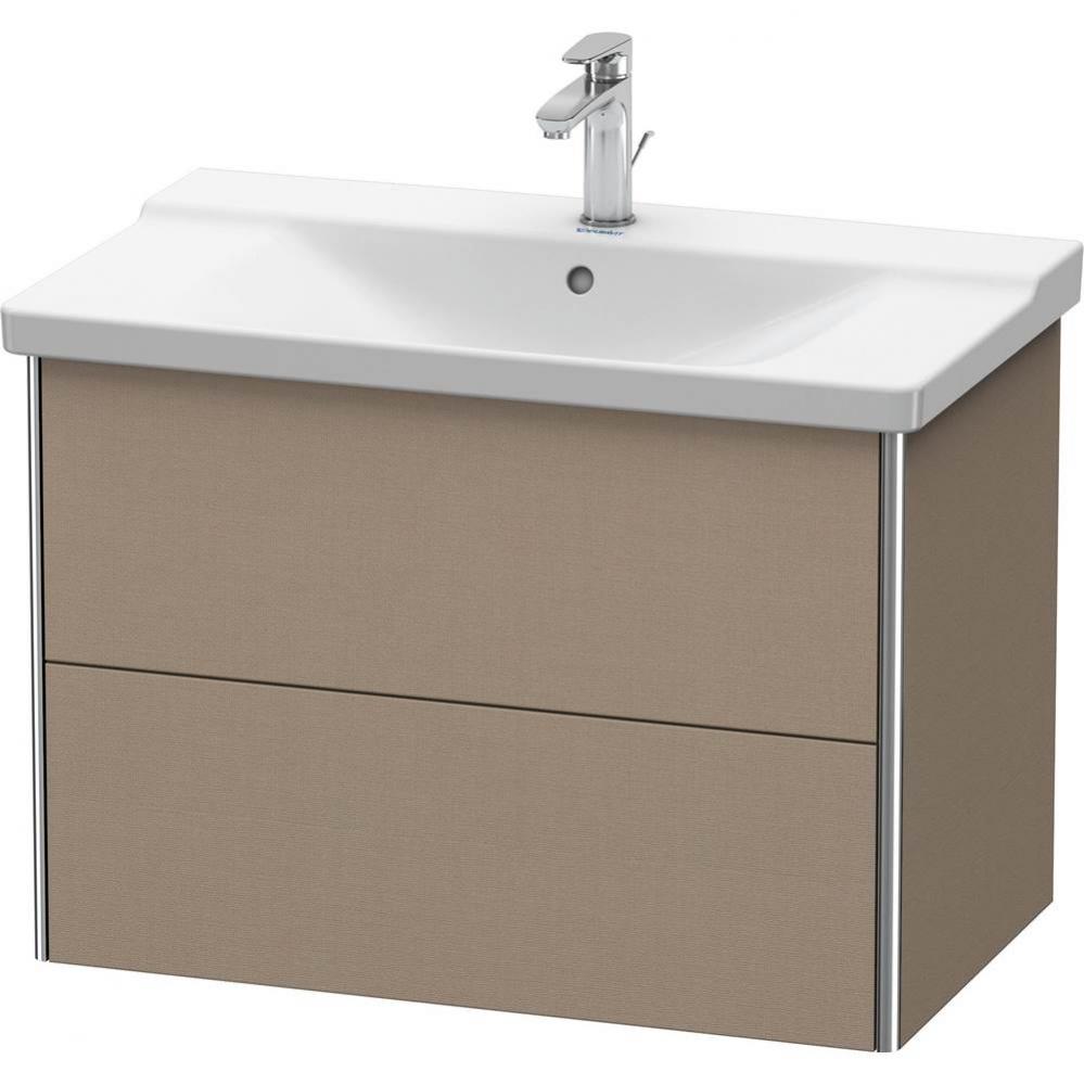 Duravit XSquare Vanity Unit Wall-Mounted  Linen