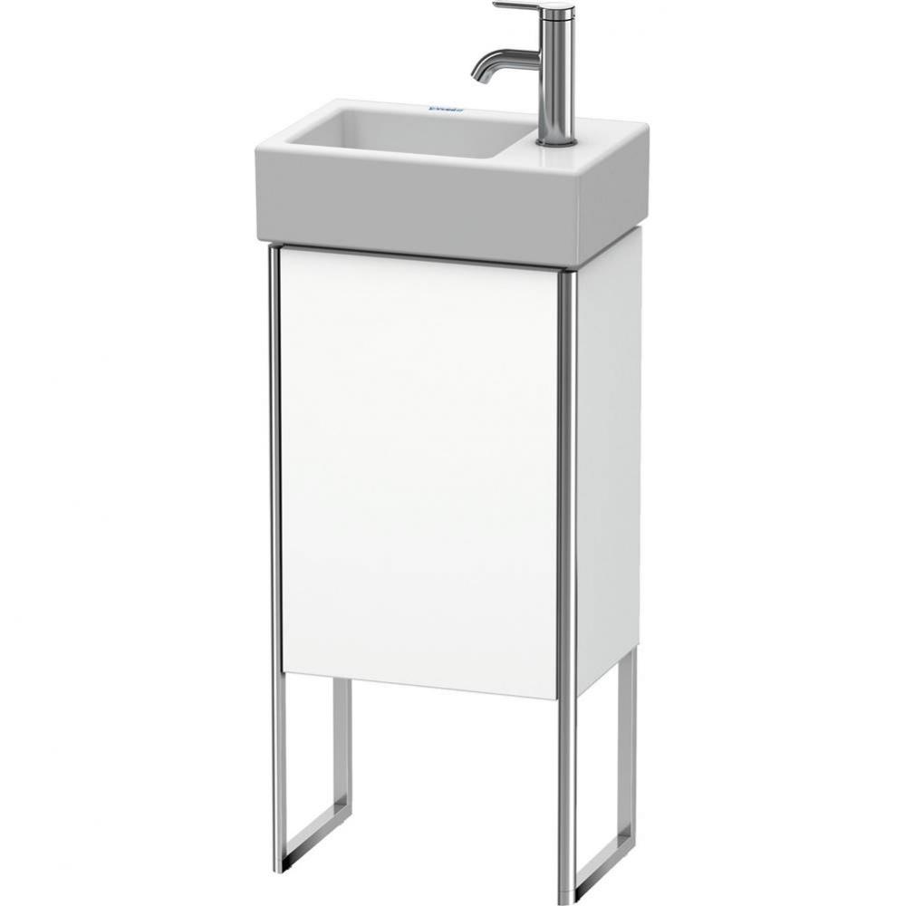 Duravit XSquare One Door Floorstanding Vanity Unit White