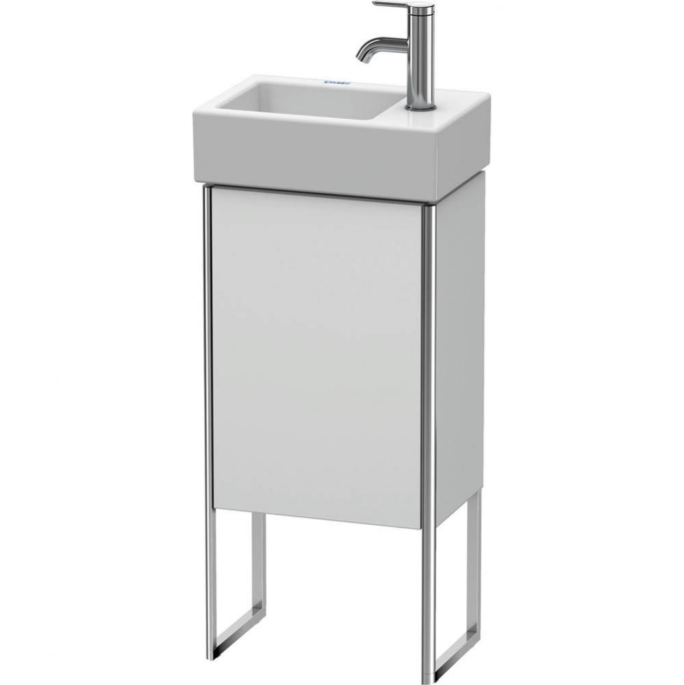 Duravit XSquare One Door Floorstanding Vanity Unit White