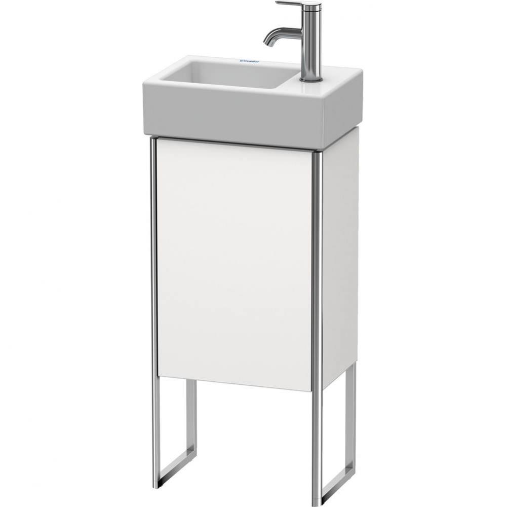 Duravit XSquare One Door Floorstanding Vanity Unit White