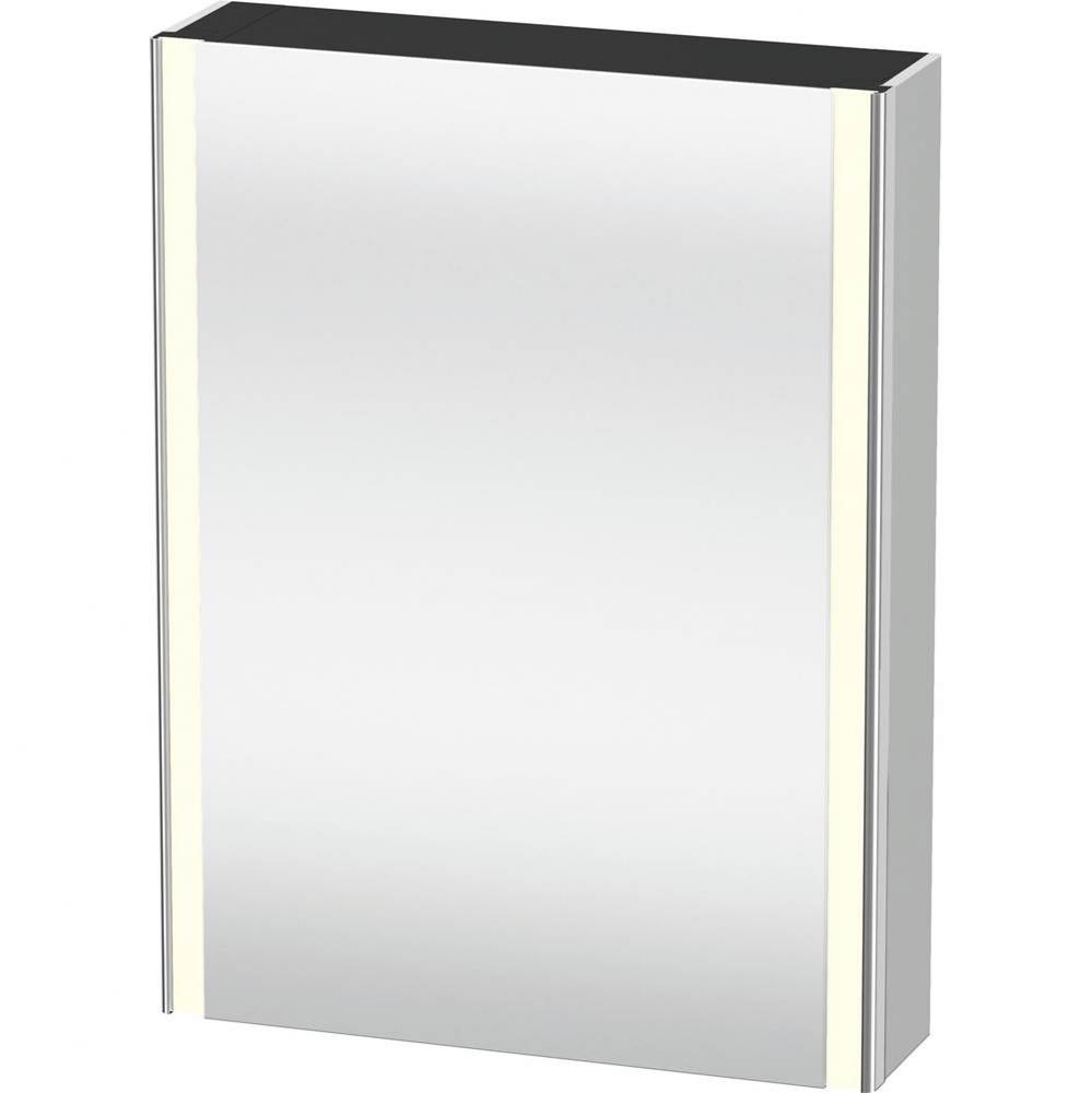 Duravit XSquare Mirror Cabinet with Lighting White