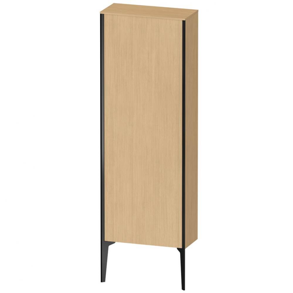 XViu Semi-Tall Cabinet Natural Oak