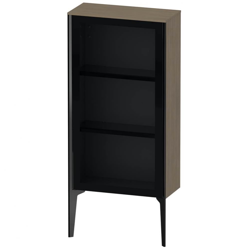 XViu Semi-Tall Cabinet Oak Terra