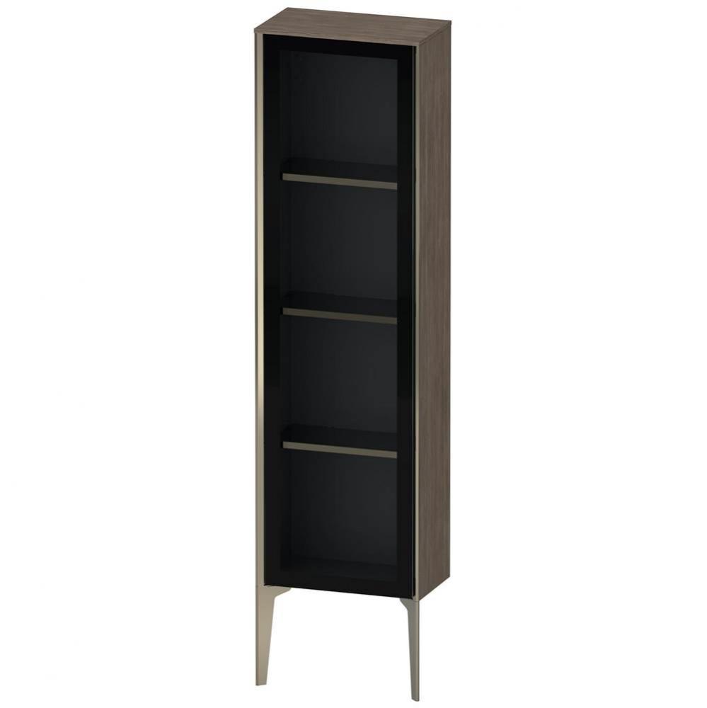 Duravit XViu Semi-Tall Cabinet Pine Terra