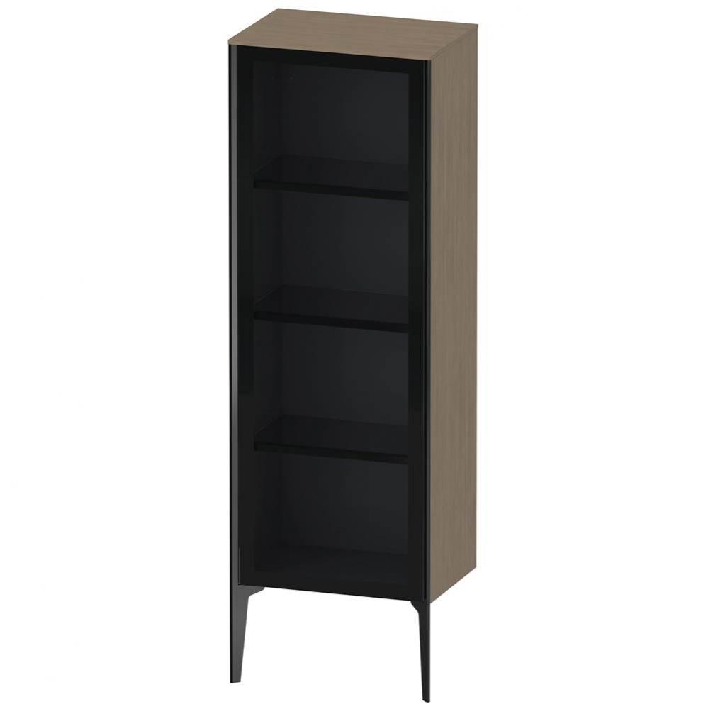 XViu Semi-Tall Cabinet Oak Terra