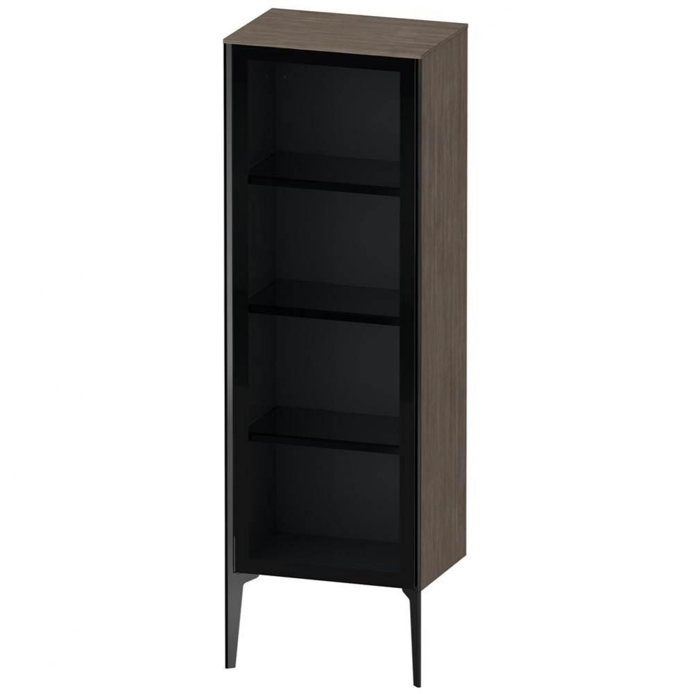 Duravit XViu Semi-Tall Cabinet Pine Terra