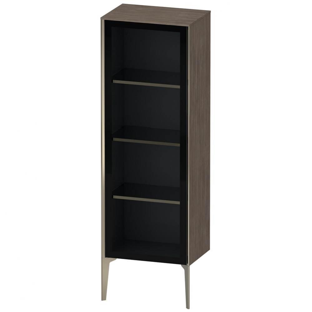 Duravit XViu Semi-Tall Cabinet Pine Terra