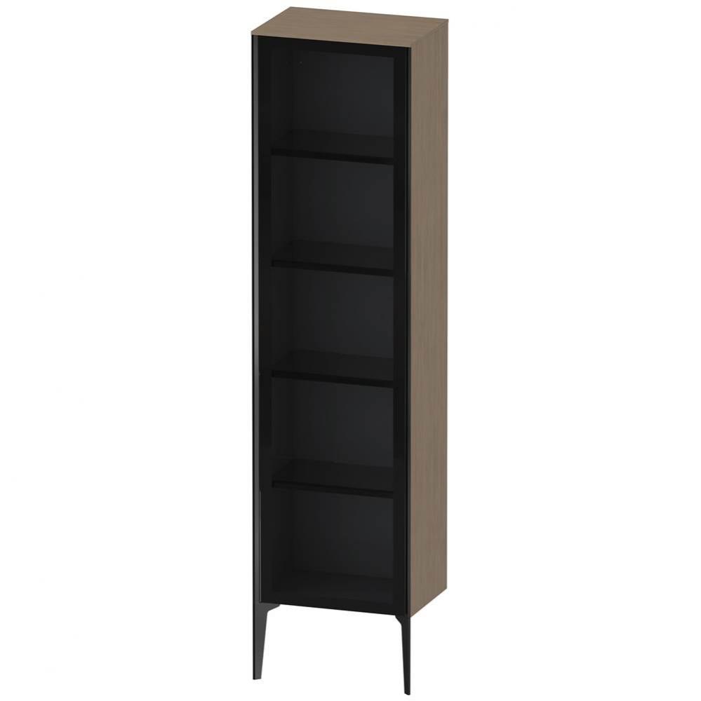 XViu Tall Cabinet Oak Terra