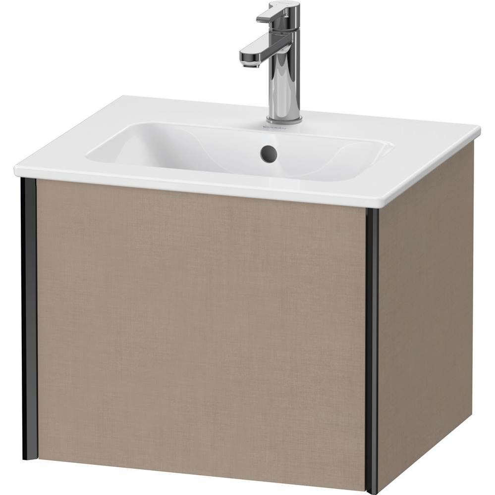 XViu One Drawer Wall-Mount Vanity Unit Linen