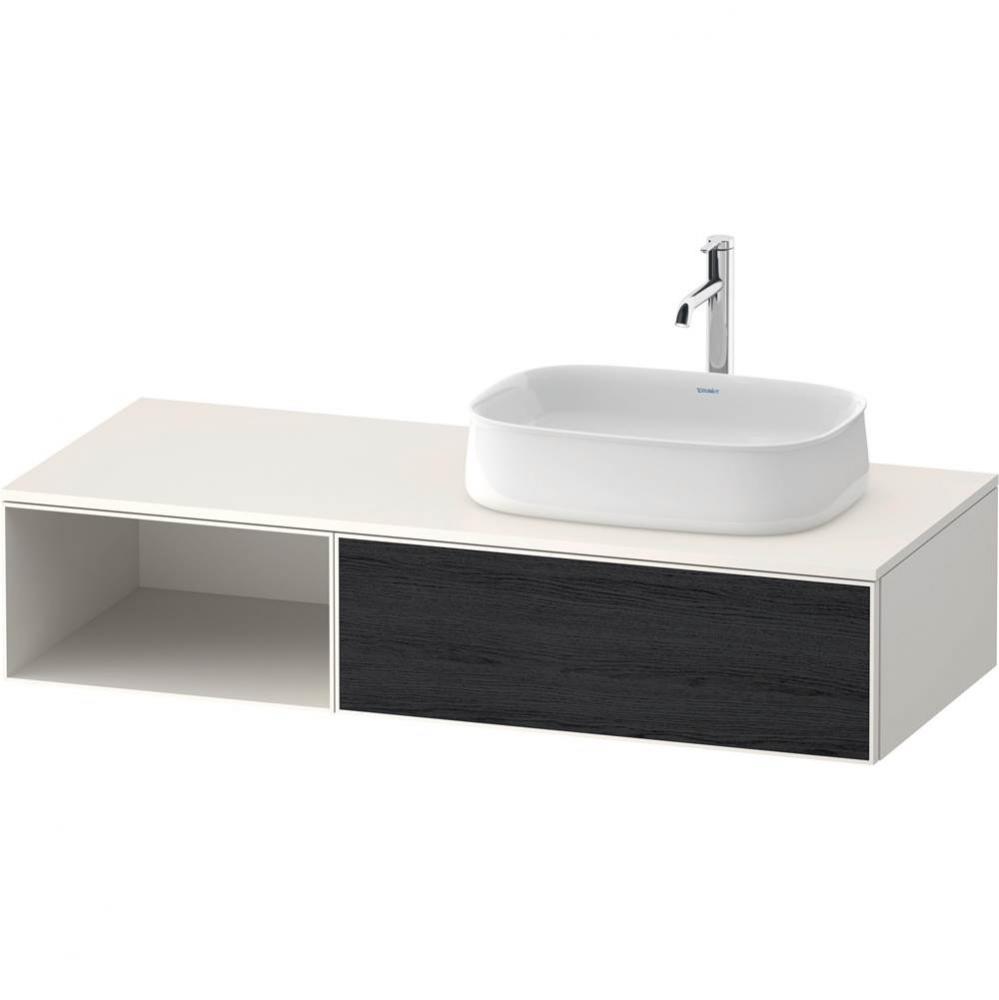 Zencha Vanity Unit for Console