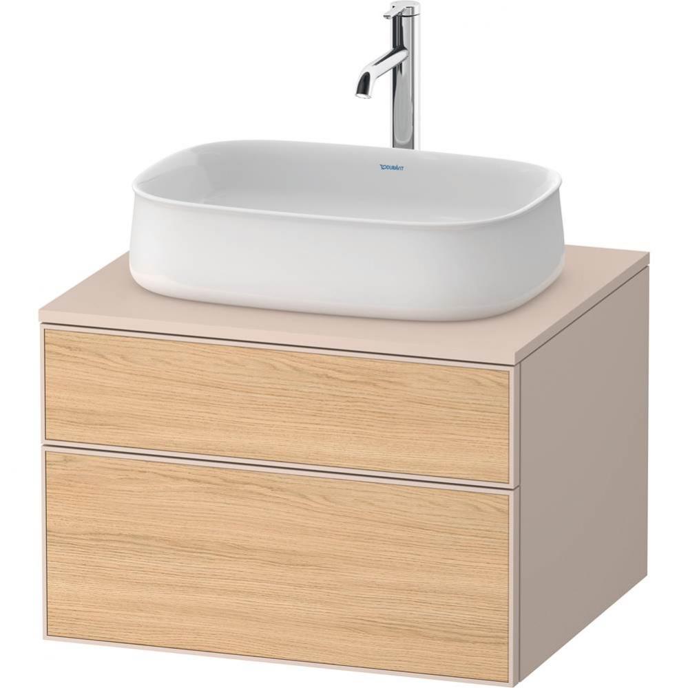 Zencha Vanity Unit for Console