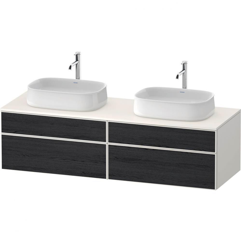 Zencha Vanity Unit for Console