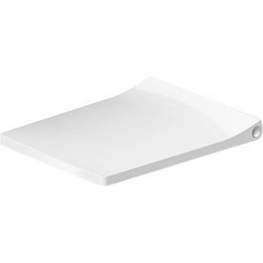 Viu Toilet Seat White