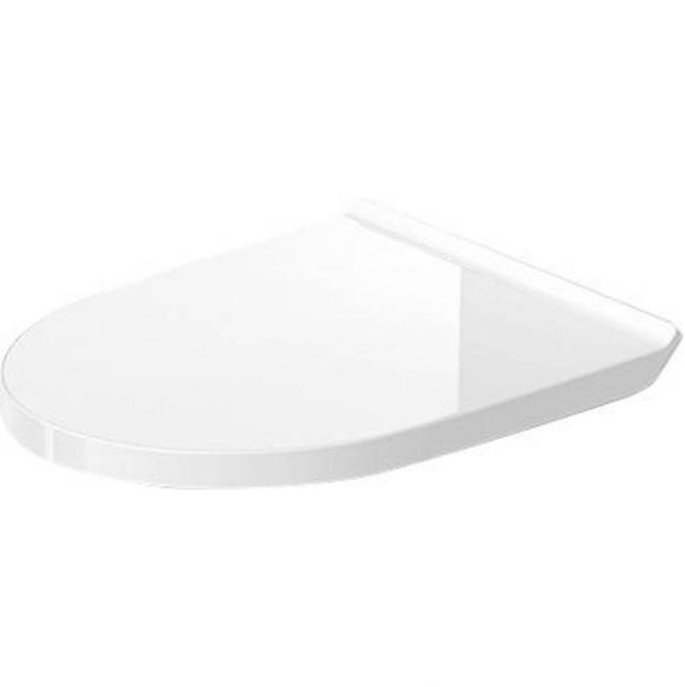 No.1 Toilet Seat White