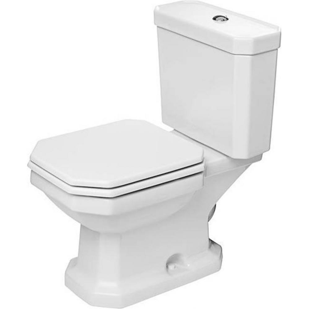 1930 Series Two-Piece Toilet Kit White