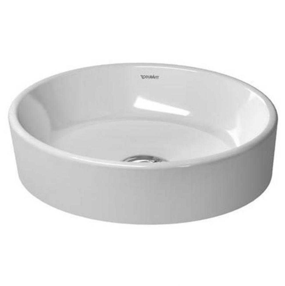 Starck 2 Washbowl White