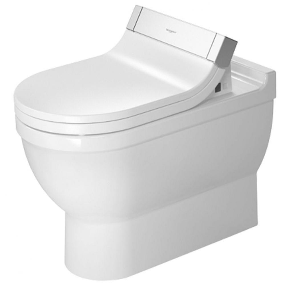 Toilet floor standing 62cm Starck 3