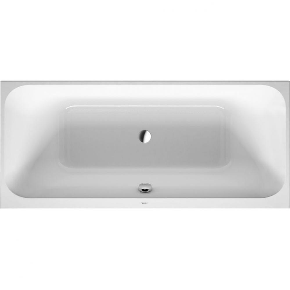 Bathtub Happy D.2 70 7/8''x31 1/2'', - white,