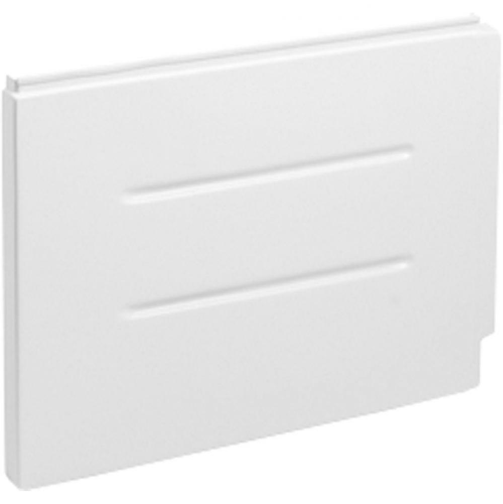 D-Code Side Panel Left White