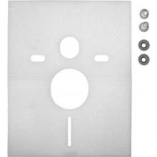 Duravit 0050640000 - Duravit Noise Reduction Gasket White