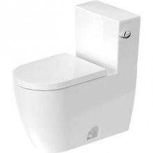 Duravit 2185010082 - ME by Starck One-Piece Toilet White