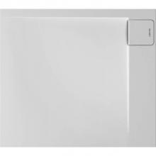 Duravit 720152000000090 - Shower tray P3 Comforts 900x800mm white,rectangle,corner