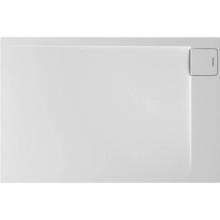 Duravit 720158000000090 - Shower tray P3 Comforts 1200x800mm white,rectangle,corner