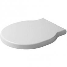 Duravit 0060210000 - Duravit Foster Toilet Seat  White