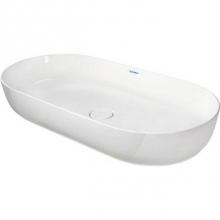 Duravit 0379802100 - Duravit Luv Washbowl White|Sand