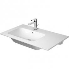 Duravit 2345833258 - Duravit ME by Starck Vanity Sink White