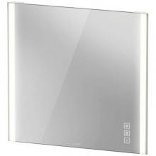 Duravit XV70420B1B1 - Duravit XViu Icon Version Mirror with Lighting Champagne