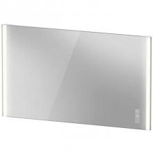 Duravit XV70450B1B1 - Duravit XViu Icon Version Mirror with Lighting Champagne