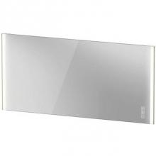 Duravit XV70470B1B1 - Duravit XViu Icon Version Mirror with Lighting Champagne